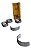 Bronzina Mancal Opala 4 Cil Metal Leve Bc182 J Std - Imagem 3
