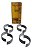 Bronzina Mancal Opala 4 Cil Metal Leve Bc182 J Std - Imagem 1