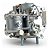 Carburador H-30 Gasolina Kombi Fusca Karman Brosol 112047 - Imagem 4