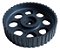 Engrenagem Virabrequim Metal Leve E-773 Fiat - Imagem 6