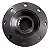 Flange Central Cardan 8 Furos Mercedes Mb 1113 A 2213 Fl1355 - Imagem 7