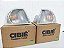 Par Pisca Seta Vw Santana 96 97 98 Cristal Cibié Original - Imagem 2