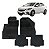 Jogo Tapete Borracha Gm Onix 13 / Original Borcol Interlagos Preto - Imagem 1