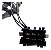 Chave Seta Lampejo Farol Pisca Ford F11000 F14000 F22000 88 - Imagem 6