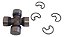 Cruzeta Cardan Opala Chevette Dodge Corcel 5-2x - Imagem 4