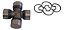Cruzeta Cardan Opala Chevette Dodge Corcel 5-2x - Imagem 5