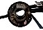 Chave Seta Fusca Limpador 78 / 81 M Carto Original Vw Preto - Imagem 3