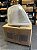 Pisca Seta Omega Arteb 92 98 Cristal Original Logo Gm Lente Cristal - Imagem 9