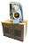 Pisca Seta Omega Arteb 92 98 Cristal Original Logo Gm Lente Cristal - Imagem 5
