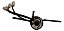 Chave Seta Gol Voyage Parati 84/87 Original Carto - Imagem 2