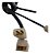 Chave Seta Gol Voyage Parati 84/87 Original Carto - Imagem 7