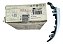 Moldura Lanterna Traseira Volkswagen Gol G4 5w6945101 Cinza - Imagem 3