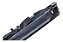 Grade Dianteira Vw Passat Ts 73 / 77 Original Nova Zero Preto Fosco - Imagem 7