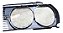 Grade Dianteira Vw Passat Ts 73 / 77 Original Nova Zero Preto Fosco - Imagem 8