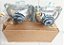 Farol Vw Passat 83 / 89 Duplo L/d Original Arvisa Novo Zero Direito - Imagem 6