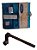 Garfo Tampa Trambulador Ford Pampa 4x4 84pu7302a - Imagem 6