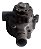 Bomba D'agua Motor Mb Om 352 / Com Tampa 1113/2013 - Imagem 7