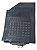 Jogo Tapete Borracha Escort Xr3 Apollo Borcol Original Preto - Imagem 4