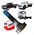 Ponteira Cardan F11000 1971/ F600 1980 / 1984 Spicer 53-1433 - Imagem 1