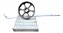 Polia Comando Gol Motor Ap Original Vw 049109111c - Imagem 1