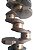 Virabrequim Vw Ap 1.8 Std(026a) Gol Santana Saveiro Voyage - Imagem 6