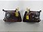 Par Farol Ford Escort 83 / 86 Xr3 Mk3 Cibié Original Direito - Imagem 3