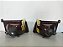 Par Farol Ford Escort 83 / 86 Xr3 Mk3 Cibié Original Direito - Imagem 2