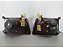 Par Farol Ford Escort 83 / 86 Xr3 Mk3 Cibié Original Direito - Imagem 9