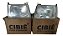 Par Farol Ford Escort 83 / 86 Xr3 Mk3 Cibié Original Direito - Imagem 1