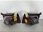 Par Farol Ford Escort 83 / 86 Xr3 Mk3 Cibié Original Direito - Imagem 8