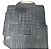Jogo Tapete Borracha Volkswagen Up Original Borcol Preto - Imagem 4