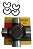Cruzeta Cardan Caminhão Vw Ford Agrale  5-262x Spice - Imagem 3