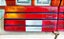 Par Lanterna Monza Sle Tricolor Friso Original Carto 88/90 Tricolor Friso Preto - Imagem 6