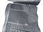 Jogo Tapete Borracha Gm Tracker Spin Agile Borcol Original Preto - Imagem 4