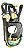Chave Limpador Parabrisa Corcel Belina 2 - 1580774 Original - Imagem 5