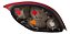 Lanterna Traseira Ka 96 / 01 Original Carto Logo Ford Direito/passageiro Tricolor - Imagem 6