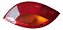 Lanterna Traseira Ka 96 / 01 Original Carto Logo Ford Direito/passageiro Tricolor - Imagem 9