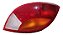 Lanterna Traseira Ka 96 / 01 Original Carto Logo Ford Direito/passageiro Tricolor - Imagem 1