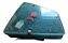 Vidro Quebra Vento Chevette Original Gm Verde Basculante - Imagem 8
