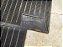 Jogo Tapete Borracha Escort Xr3 Apollo Original Ford Época Preto - Imagem 3