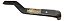 Suporte Para-choque Dianteiro Gm Chevette 78/79 Original L/d - Imagem 1
