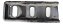 Alojamento Lanterna Opala 88 / 92 Original Gm Novo Direito Original - Imagem 2