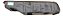 Alojamento Lanterna Opala 88 / 92 Original Gm Novo Direito Original - Imagem 10