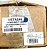 Retrovisor Gol 1000 L/e Fixo Original Metagal C/logo Vw Novo - Imagem 5