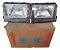 Par Farol Gm Chevette 83/93 Assimétrico Original Cibié Novo  Direito - Imagem 2