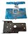 Suporte Para-choque Traseiro Esquerdo Gm S-10 Blazer 01/11 - Imagem 1