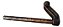 Garfo Trambulador Ford Pampa 4m 4x4 Original 84pu7302a - Imagem 3