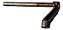 Garfo Trambulador Ford Pampa 4m 4x4 Original 84pu7302a - Imagem 2