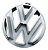 Emblema Volkswagen Gol Parati Saveiro G2 Bola 1995 A 2000 Cinza-escuro - Imagem 5