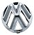 Emblema Volkswagen Gol Parati Saveiro G2 Bola 1995 A 2000 Cinza-escuro - Imagem 4